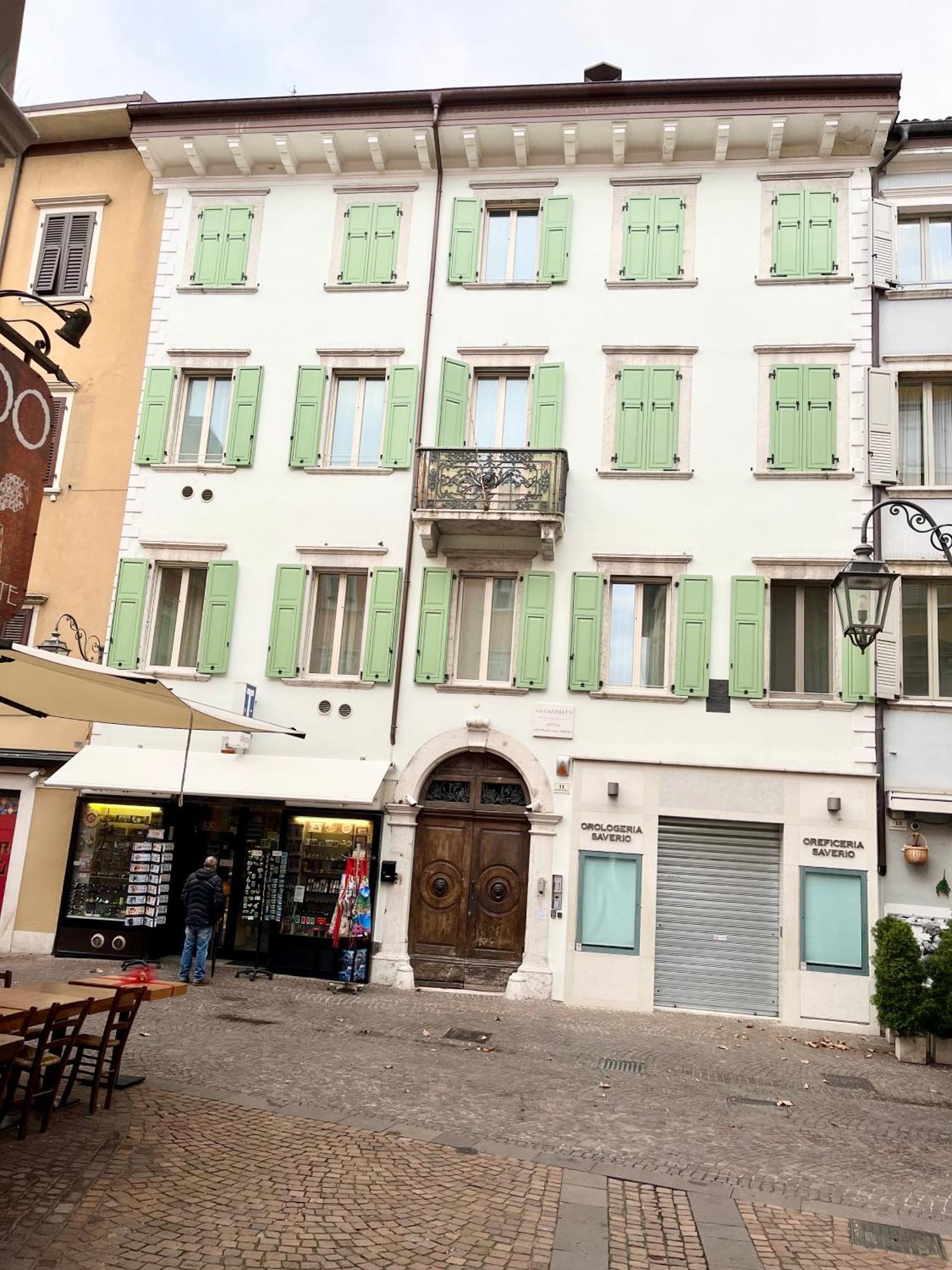 Appartamento Dolce Vita ريفا ديل غاردا المظهر الخارجي الصورة